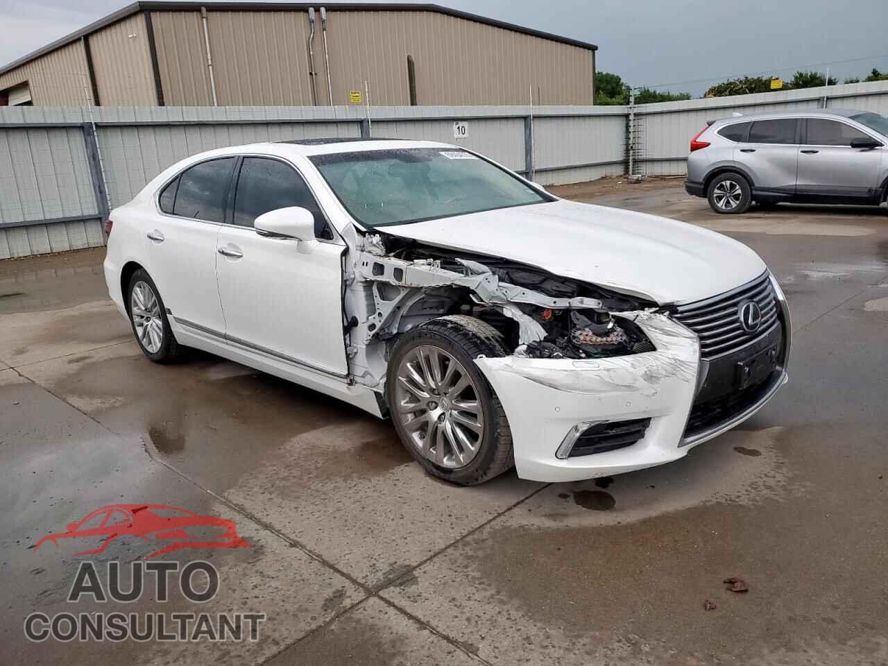 LEXUS LS460 2014 - JTHBL5EFXE5129155