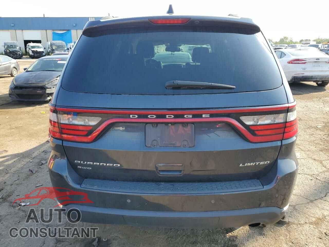 DODGE DURANGO 2014 - 1C4RDJDG3EC278437