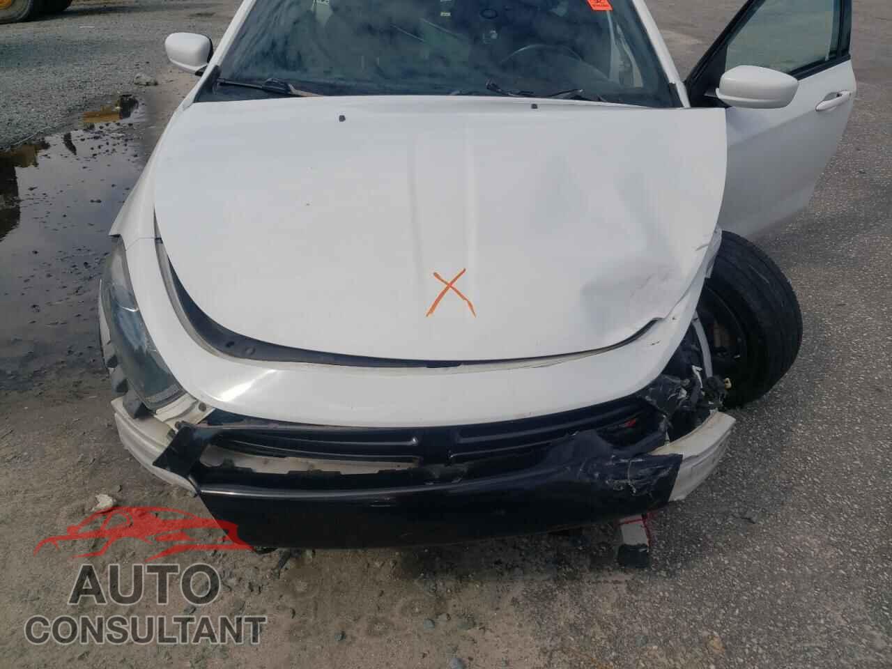DODGE DART 2014 - 1C3CDFBB1ED699632