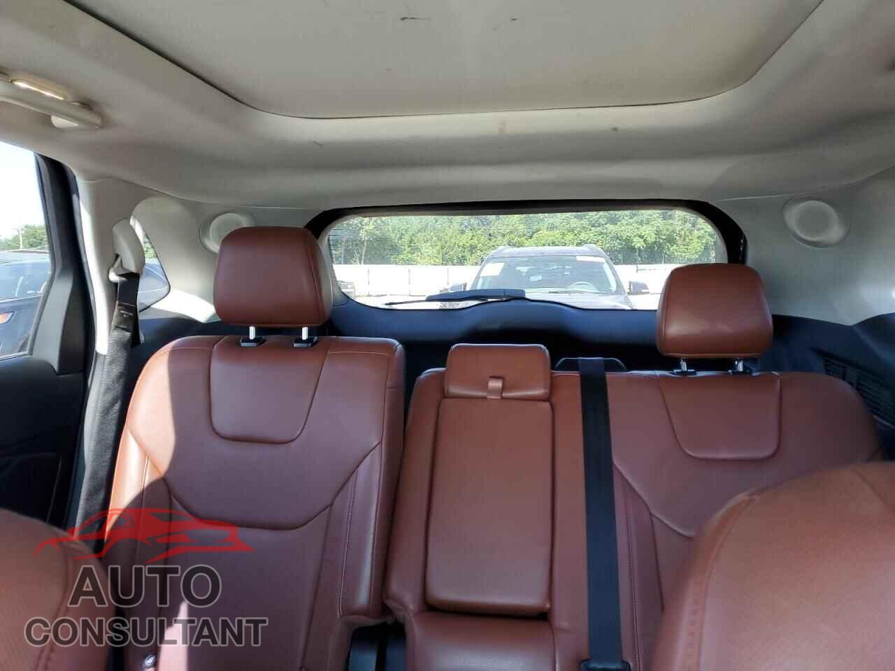 FORD EDGE 2015 - 2FMPK3K94FBB03379