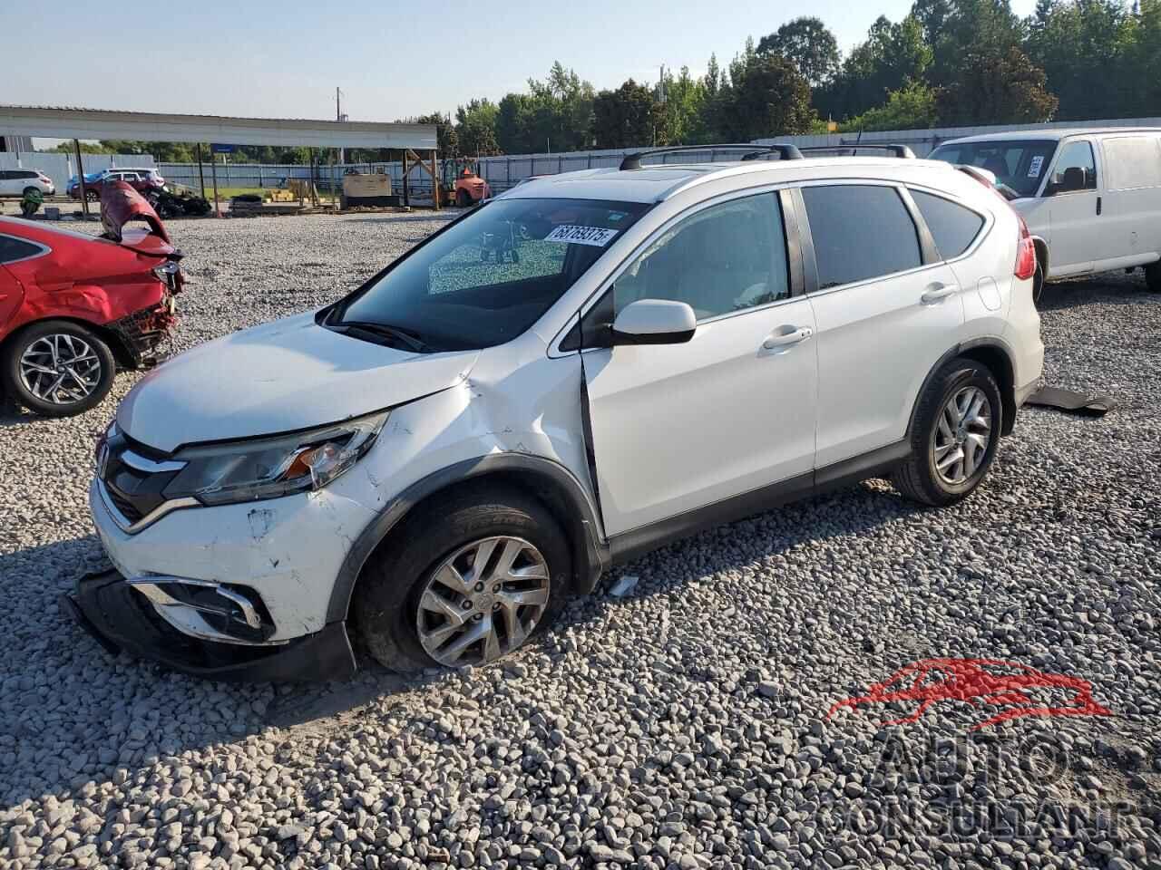 HONDA CRV 2015 - 5J6RM4H73FL001438