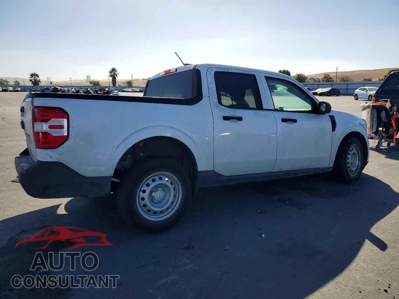 FORD MAVERICK 2025 - 3FTTW8A32SRA32356