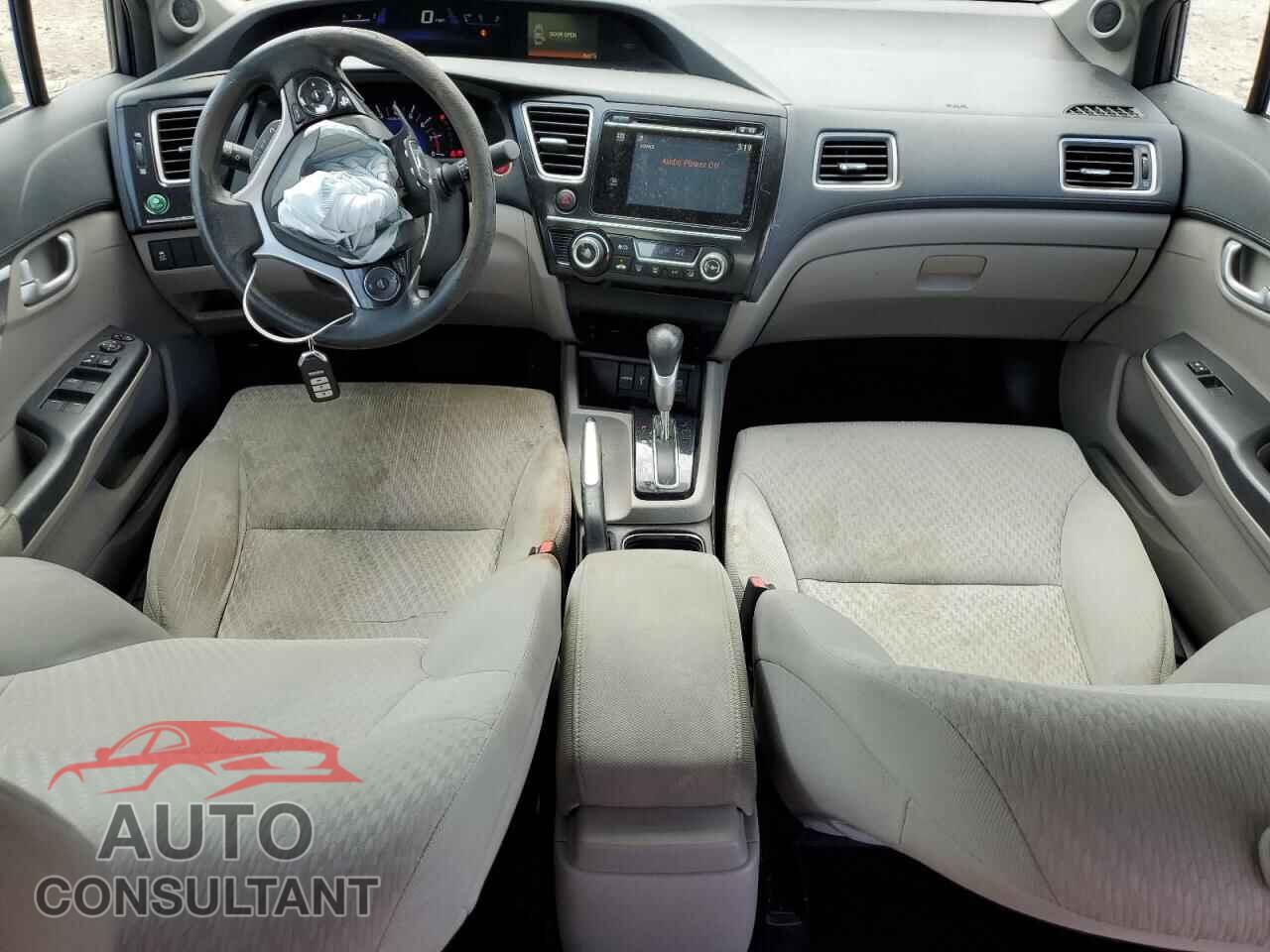 HONDA CIVIC 2014 - 19XFB2F80EE017683