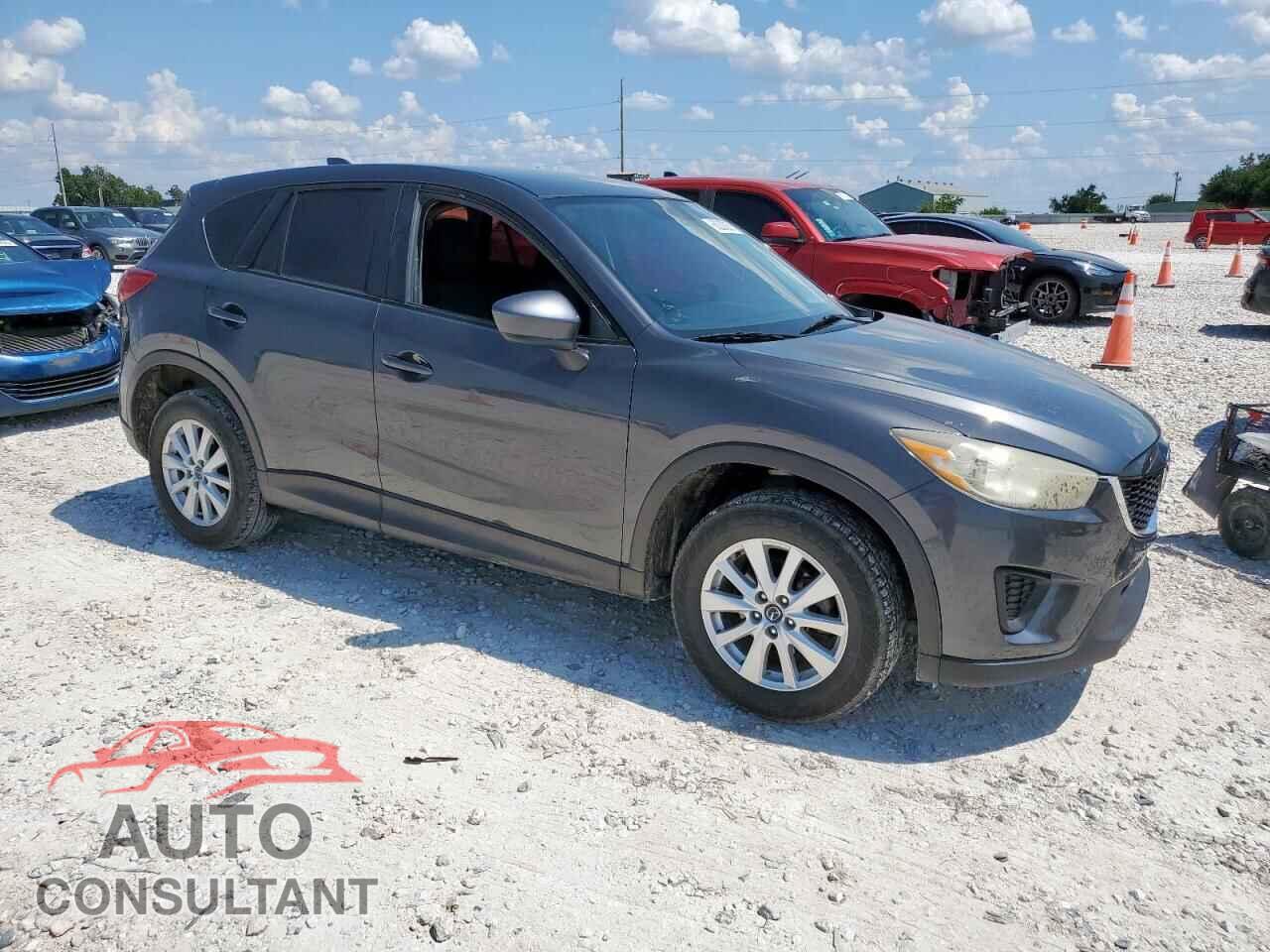 MAZDA CX-5 2014 - JM3KE2BE5E0386119