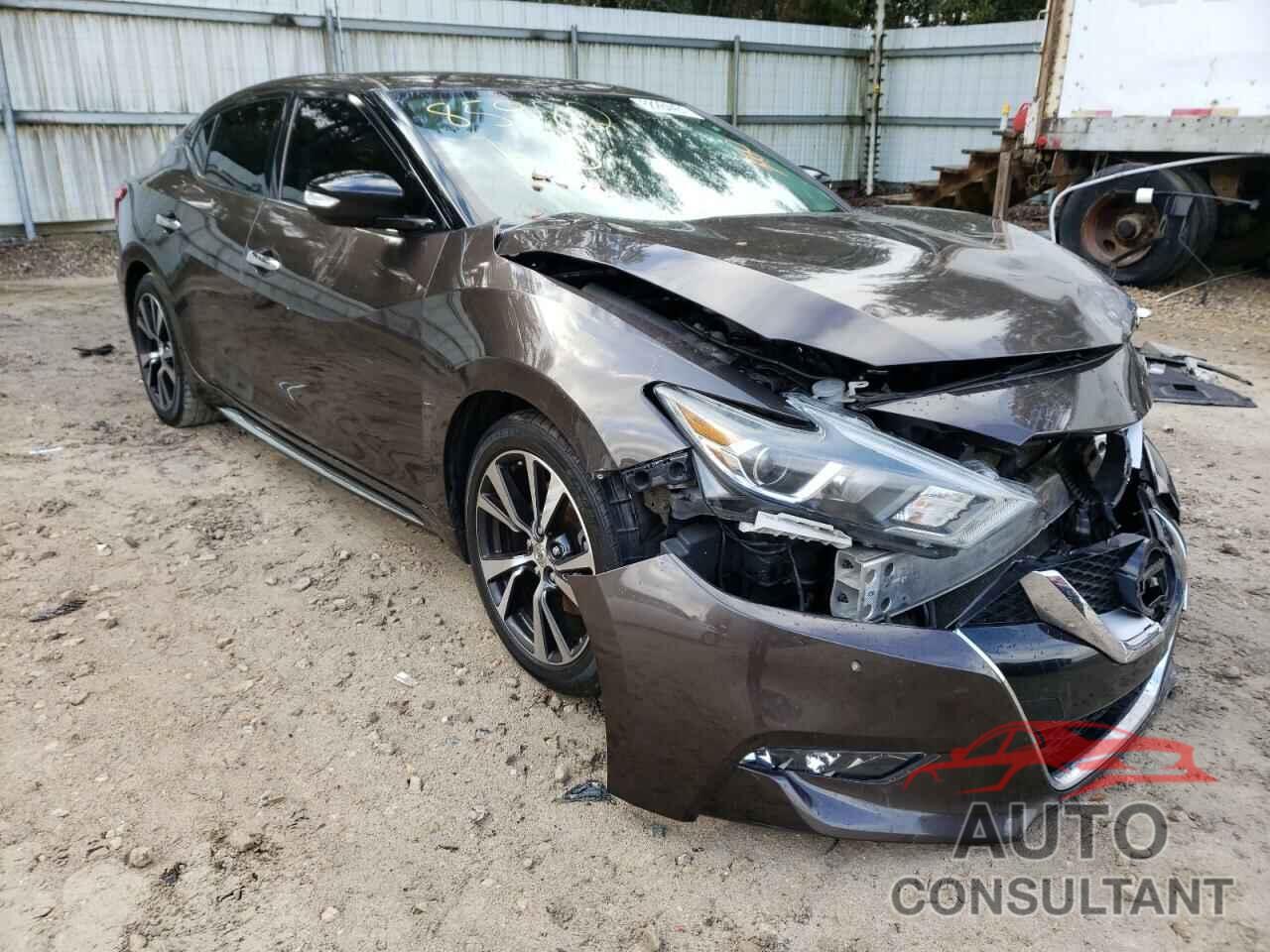 NISSAN MAXIMA 2016 - 1N4AA6AP2GC416520