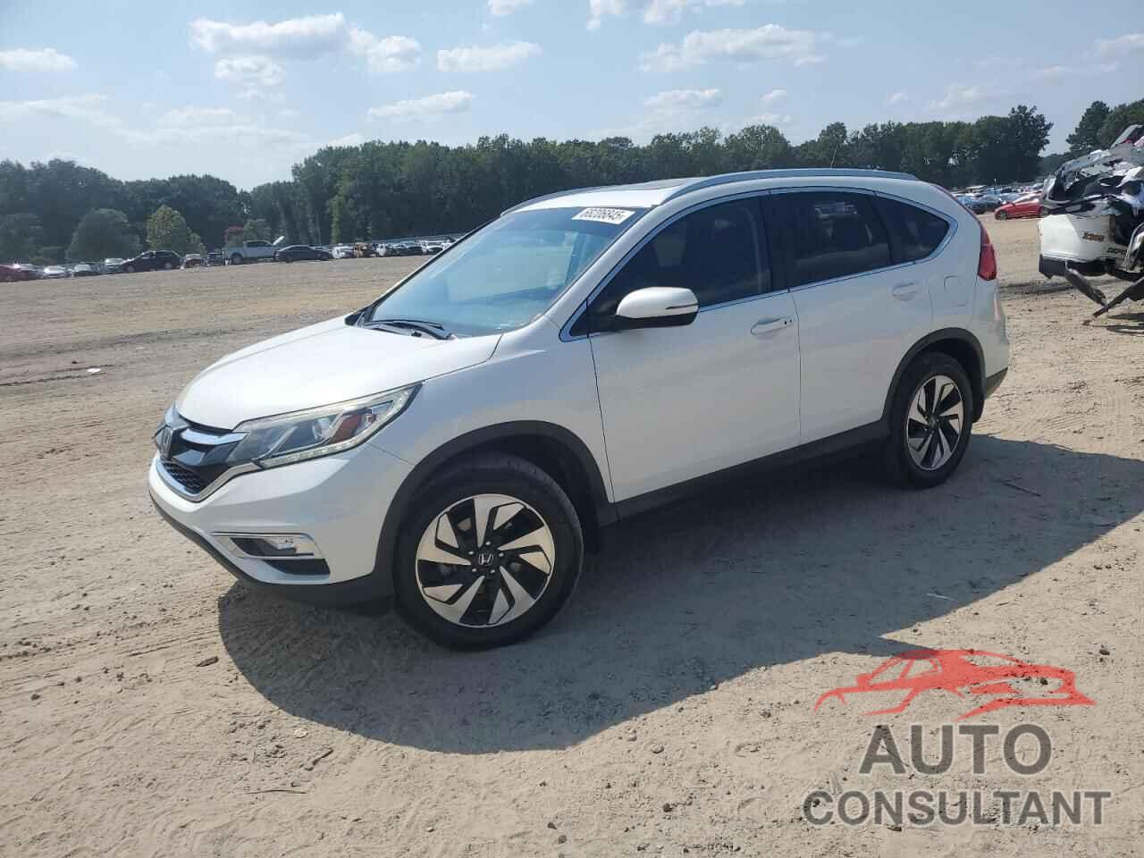 HONDA CRV 2016 - 5J6RM3H98GL006535
