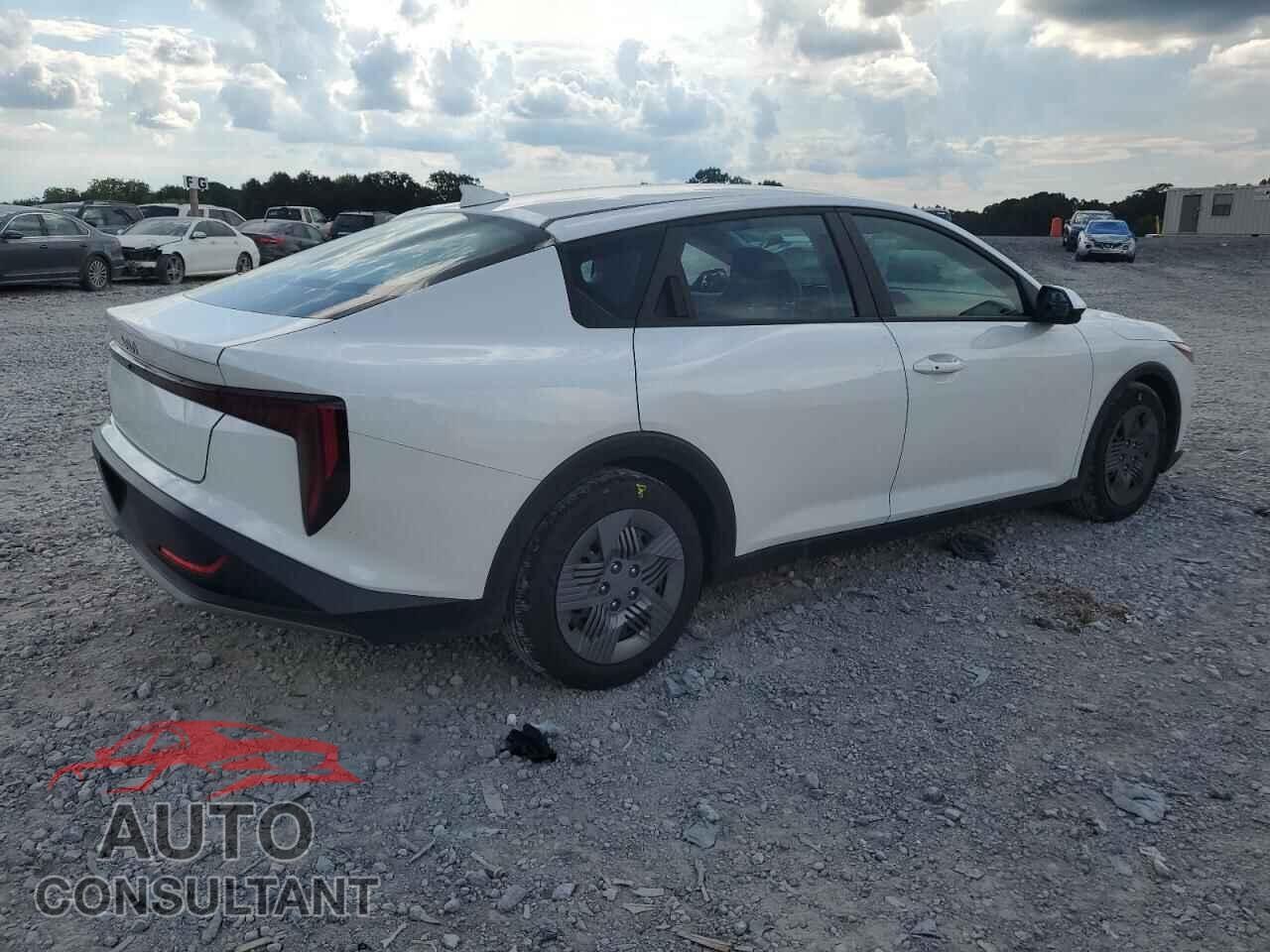KIA K4 LX 2025 - 3KPFT4DE7SE044960