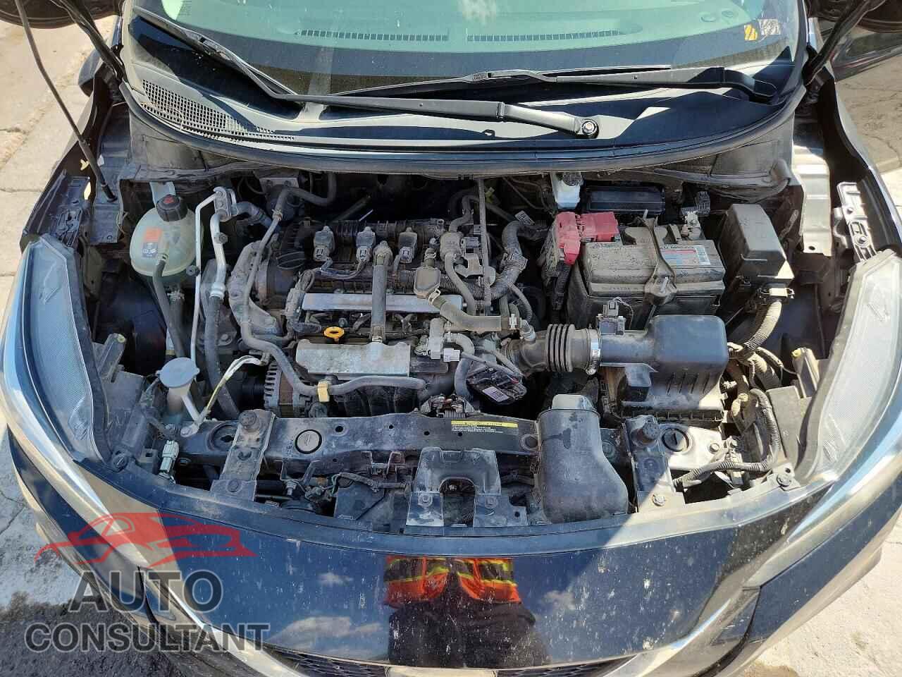NISSAN VERSA 2021 - 3N1CN8EV8ML824521