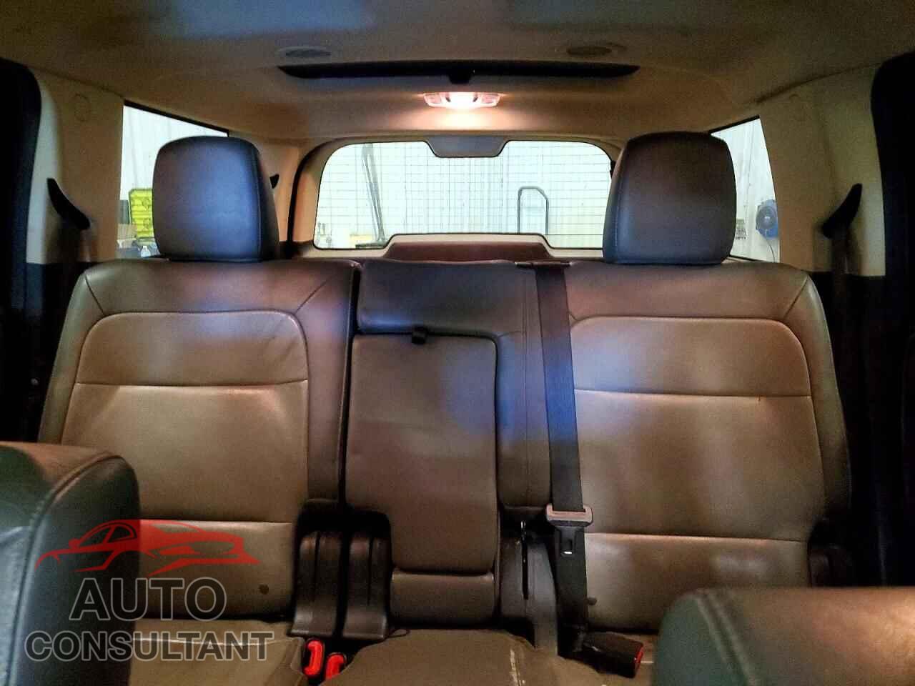 FORD FLEX 2016 - 2FMHK6C86GBA11185