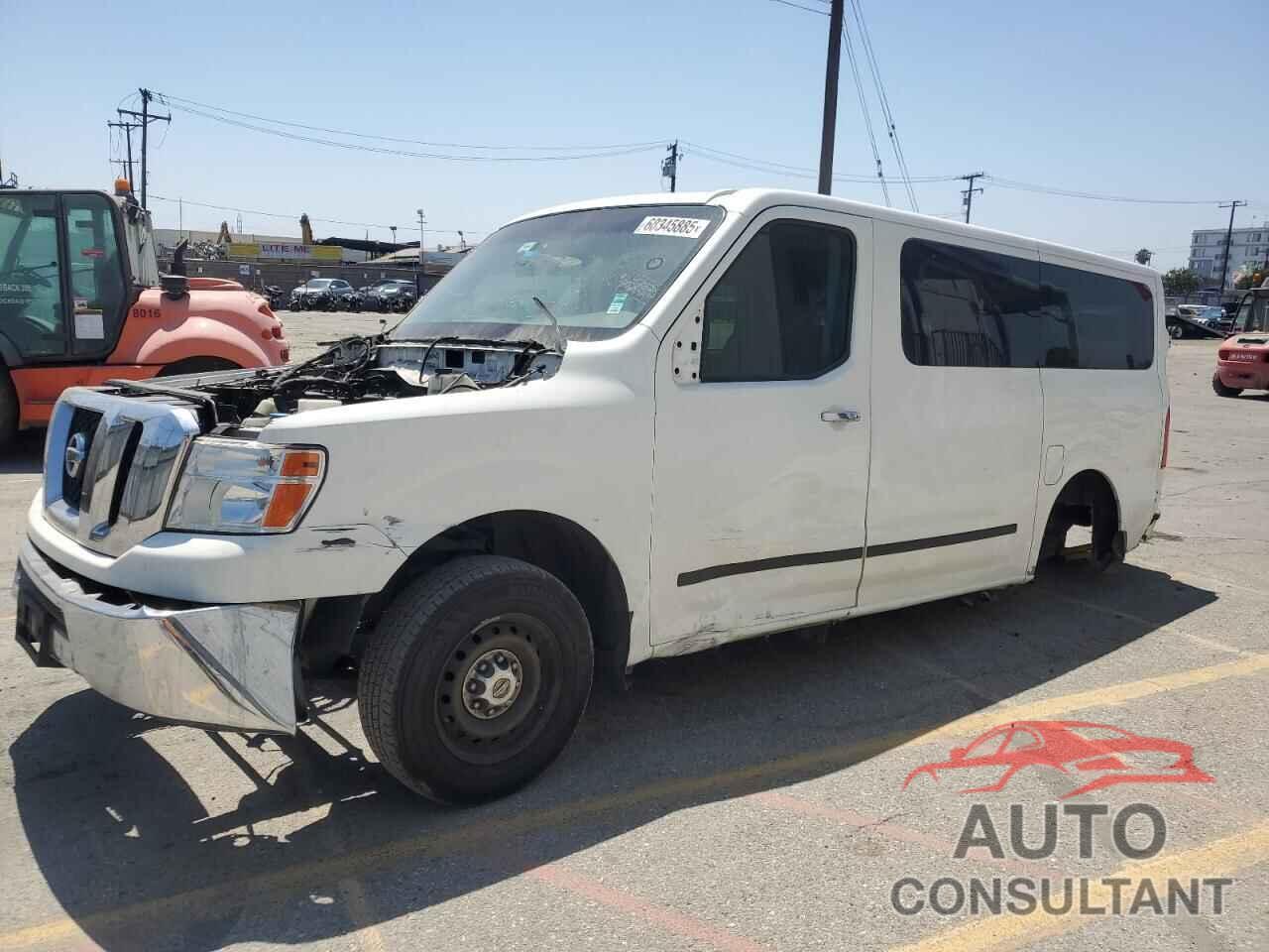 NISSAN NV 2020 - 5BZBF0AA5LN851345