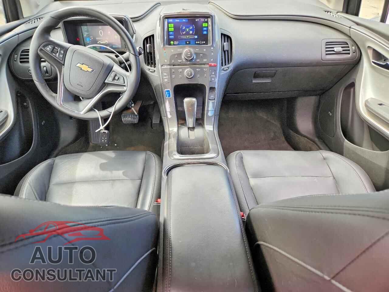 CHEVROLET VOLT 2013 - 1G1RD6E47DU146896