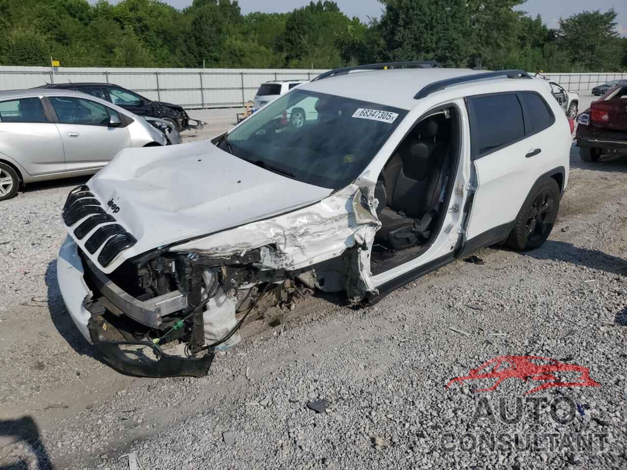 JEEP GRAND CHER 2016 - 1C4PJMAS8GW326638