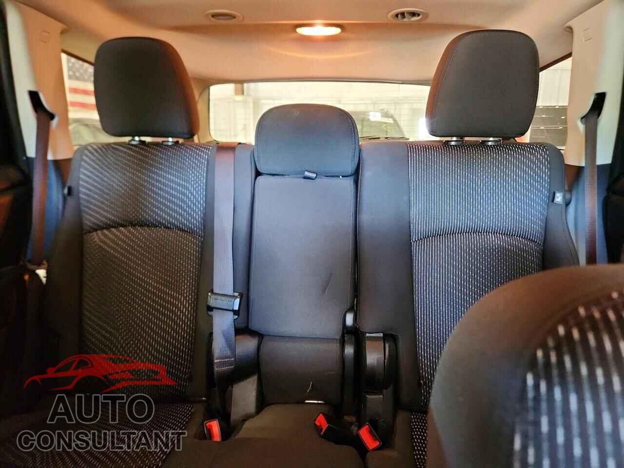 DODGE JOURNEY 2017 - 3C4PDCBG3HT523543