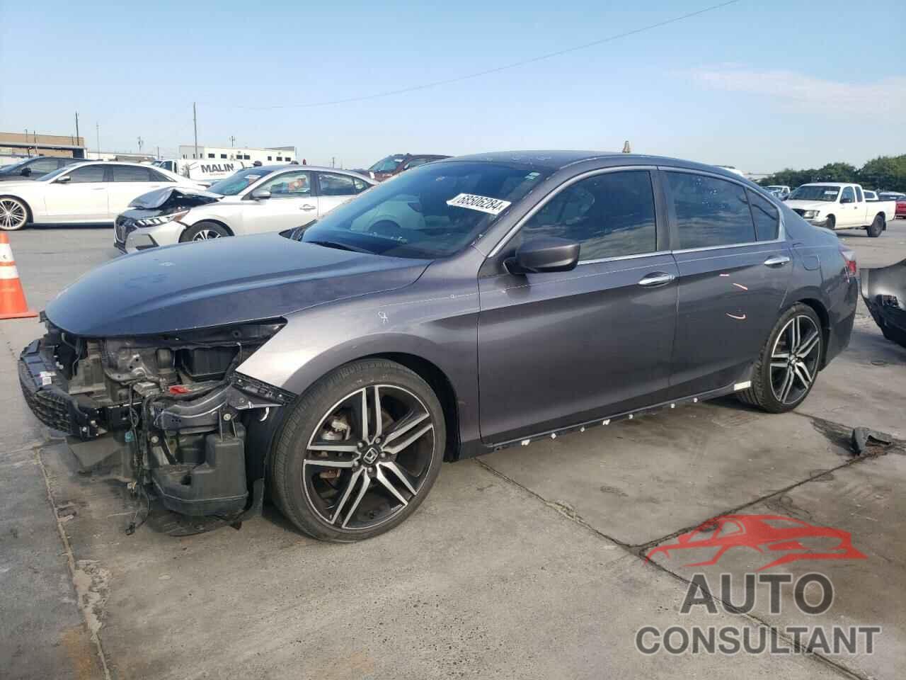 HONDA ACCORD 2017 - 1HGCR2F50HA092512