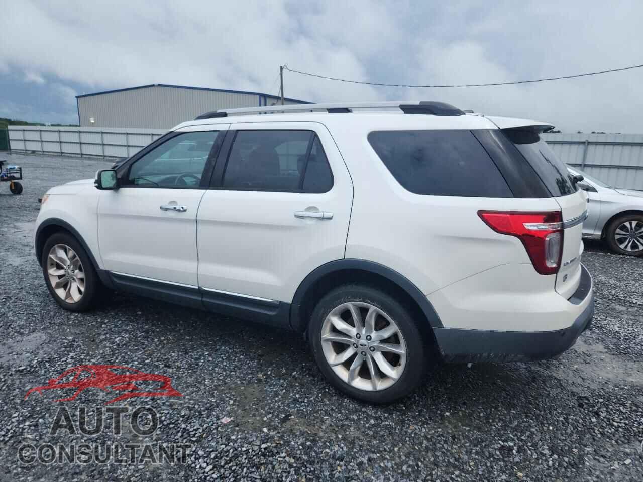 FORD EXPLORER 2014 - 1FM5K8F82EGB65957