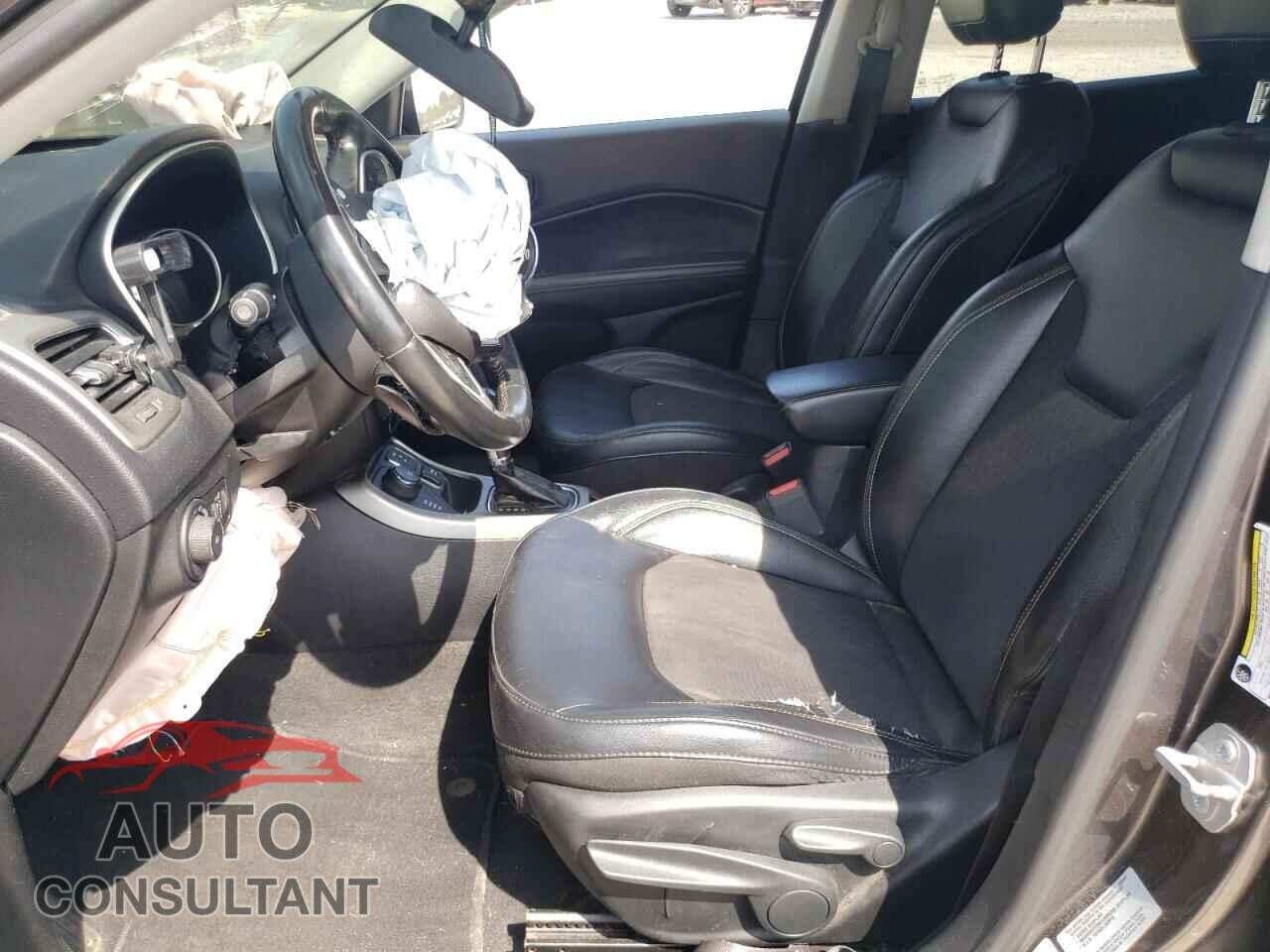 JEEP COMPASS 2017 - 3C4NJDBB5HT687905