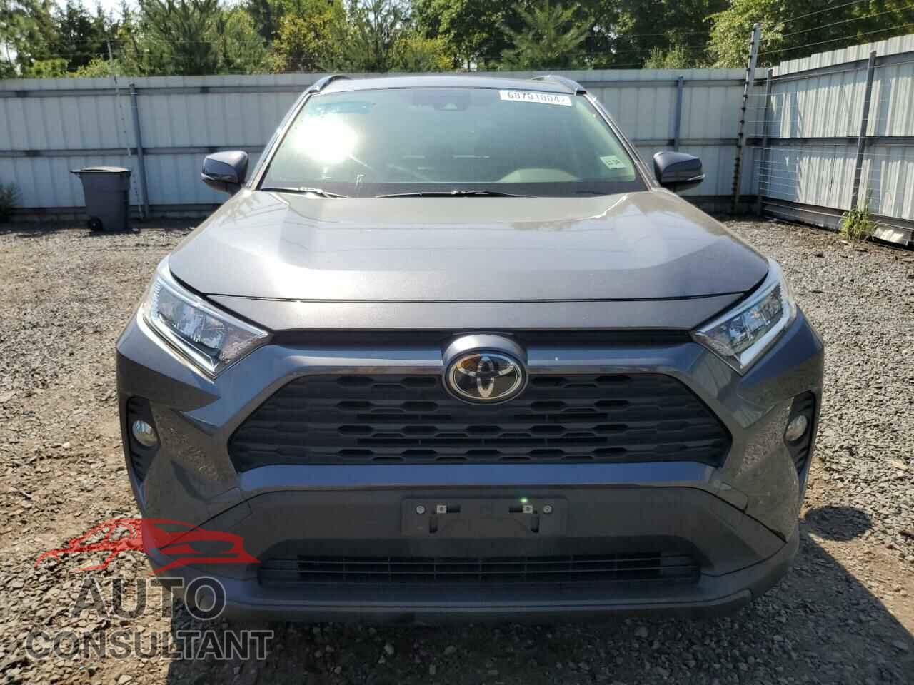 TOYOTA RAV4 2019 - JTMP1RFV7KD524227