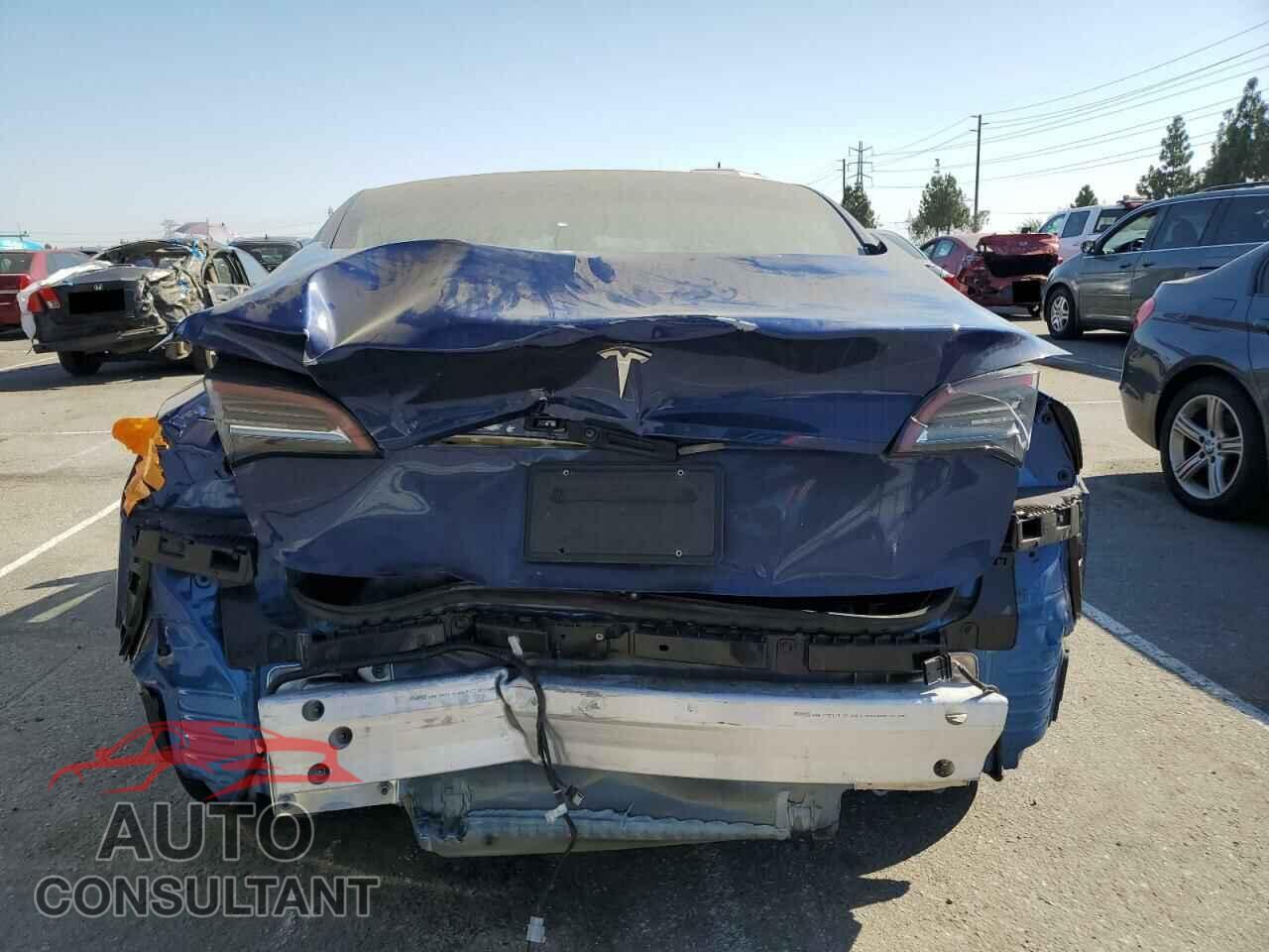 TESLA MODEL 3 2022 - 5YJ3E1EA5NF200659
