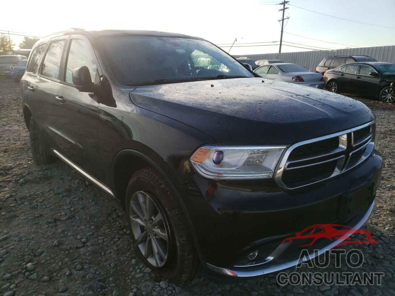 DODGE DURANGO 2017 - 1C4RDHAG2HC869764