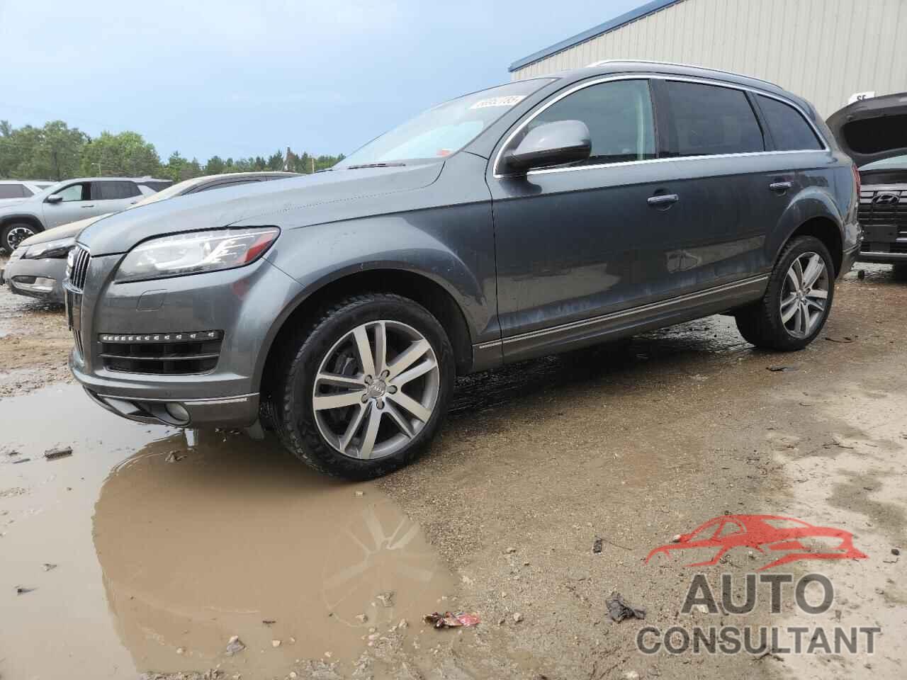 AUDI Q7 2015 - WA1LGAFE2FD016939