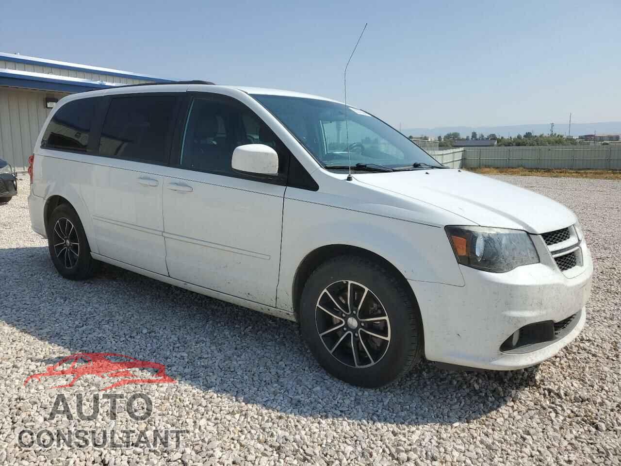 DODGE CARAVAN 2016 - 2C4RDGEG0GR242913
