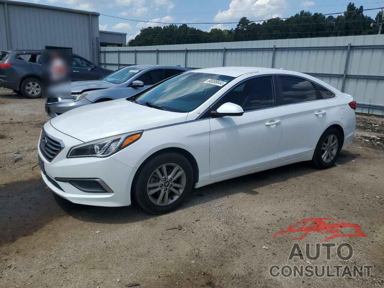 HYUNDAI SONATA 2016 - 5NPE24AF4GH281260