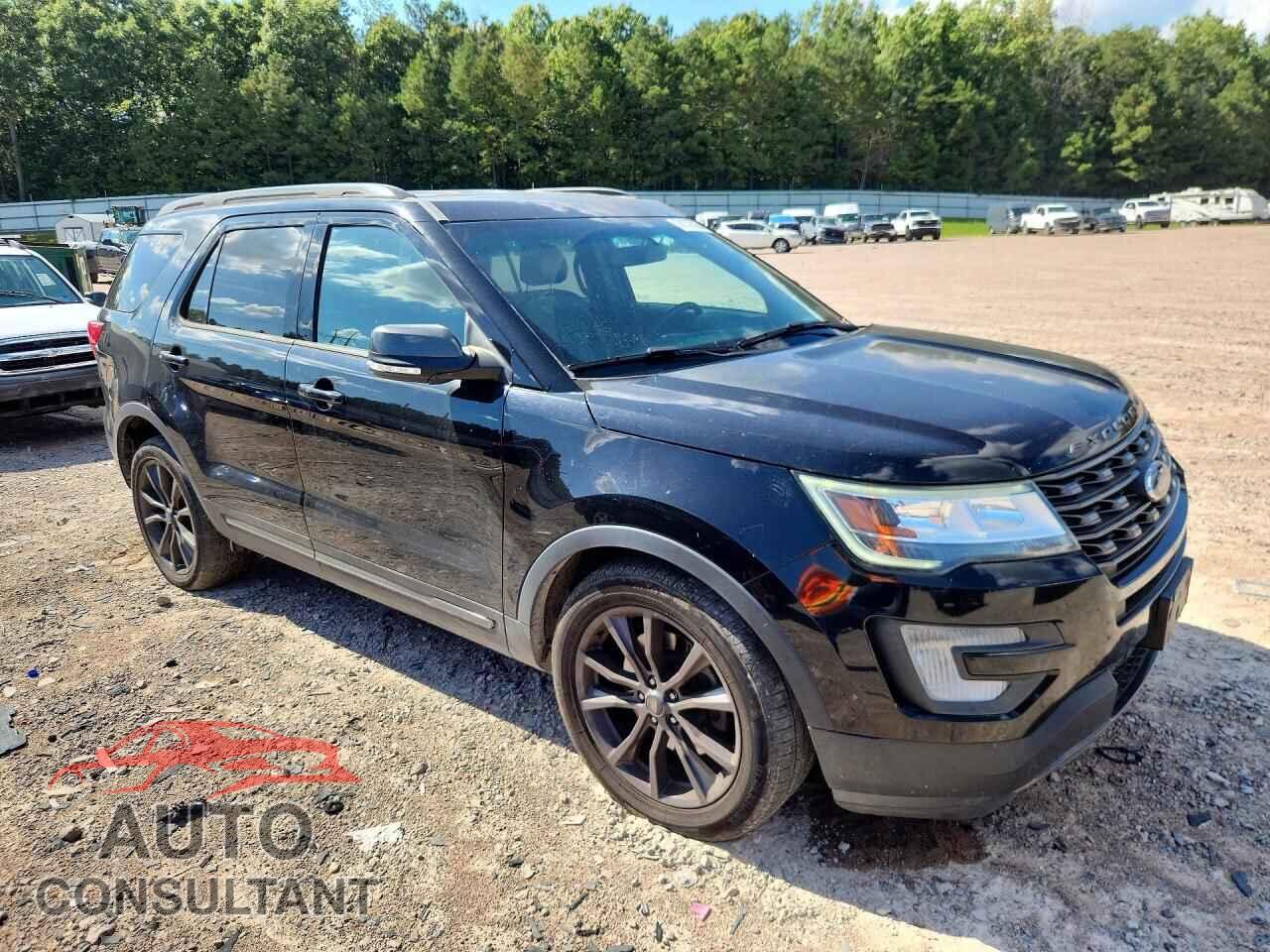 FORD EXPLORER 2017 - 1FM5K7D8XHGA97876