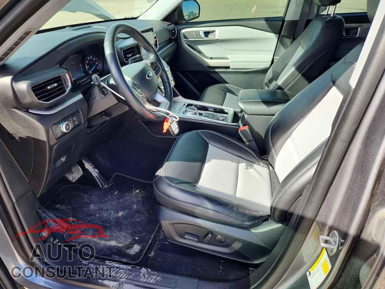 FORD EXPLORER 2022 - 1FMSK8DH0NGC03465