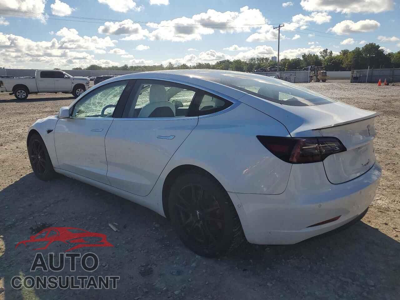 TESLA MODEL 3 2018 - 5YJ3E1EB2JF074666