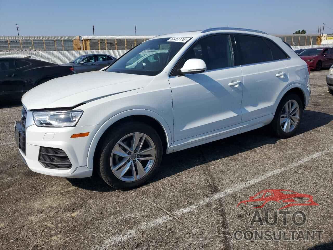 AUDI Q3 2016 - WA1EFCFS0GR006475