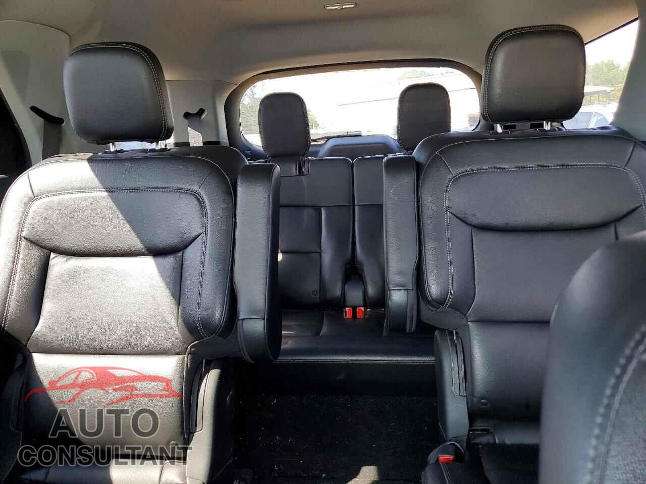 FORD EXPLORER 2020 - 1FMSK8DH4LGC97394