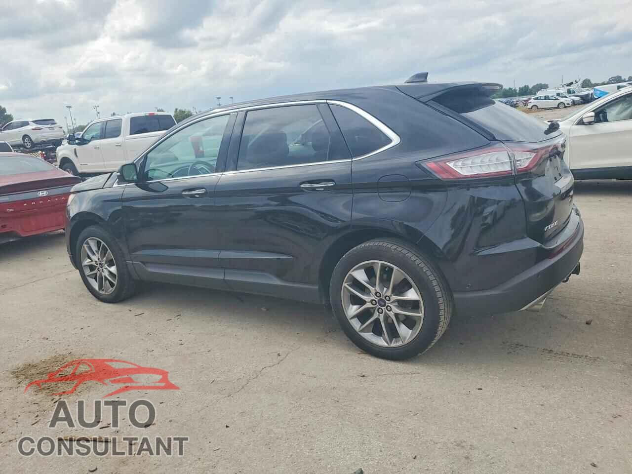 FORD EDGE 2016 - 2FMPK4K8XGBB61382
