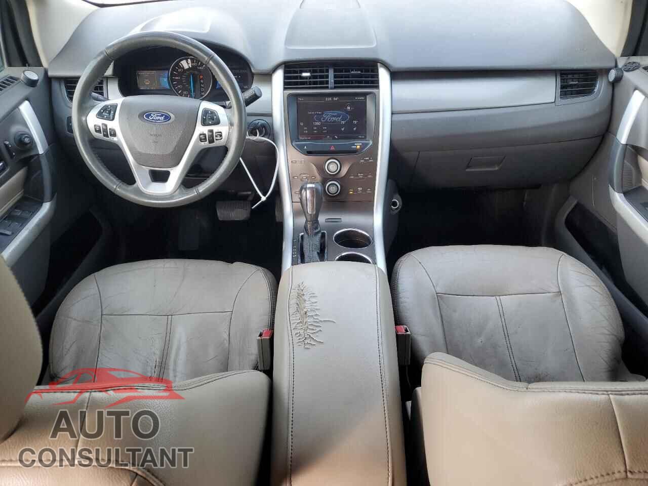 FORD EDGE 2012 - 2FMDK4JC7CBA34642