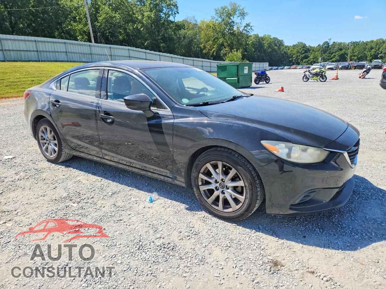 MAZDA 6 2017 - JM1GL1U57H1103200