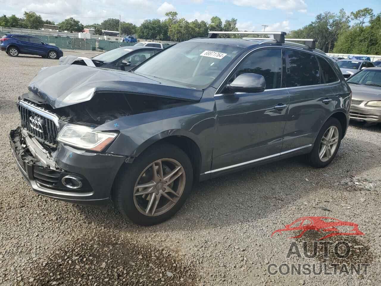 AUDI Q5 2017 - WA1L2AFP6HA010226