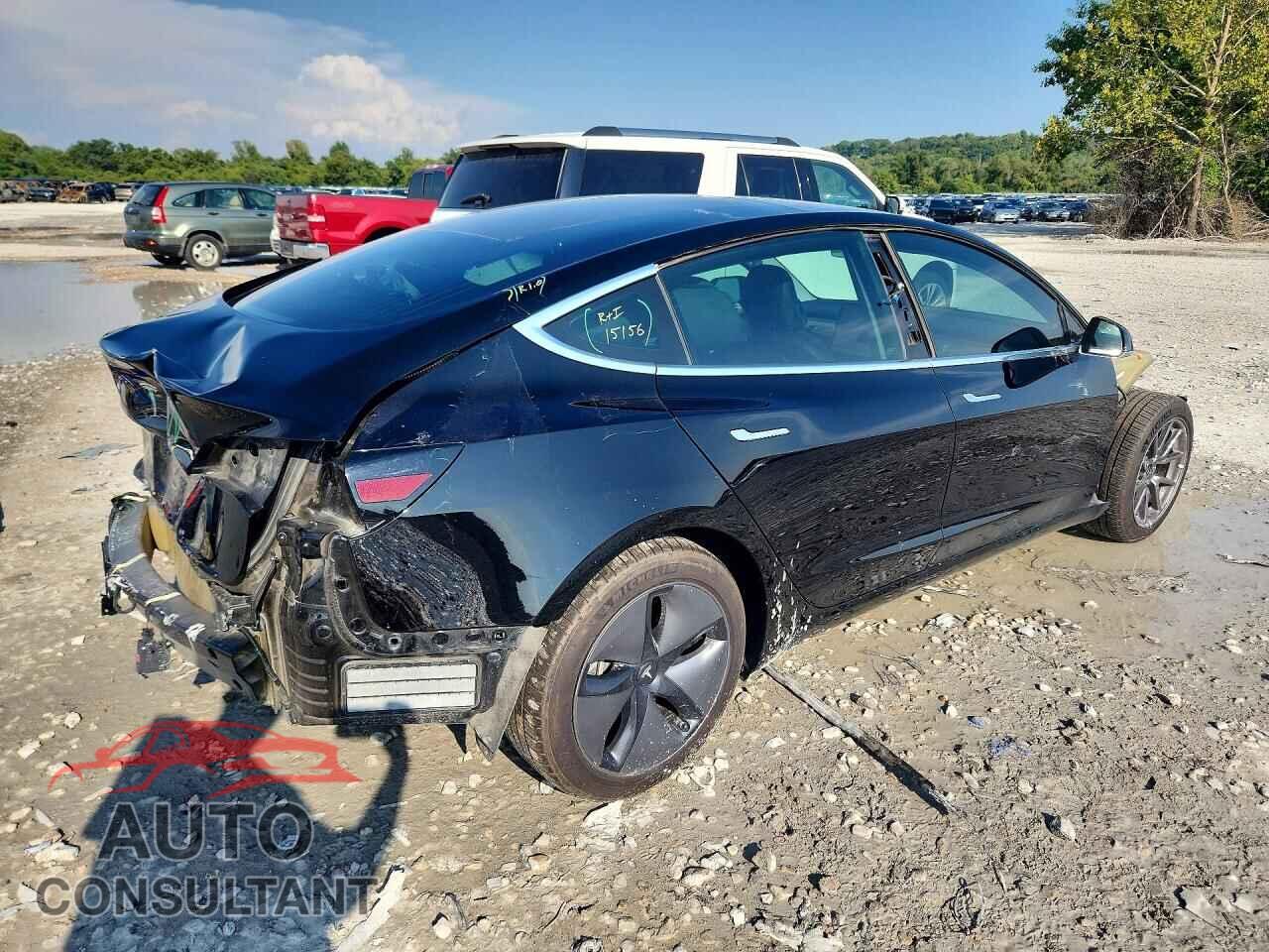 TESLA MODEL 3 2019 - 5YJ3E1EA4KF305222