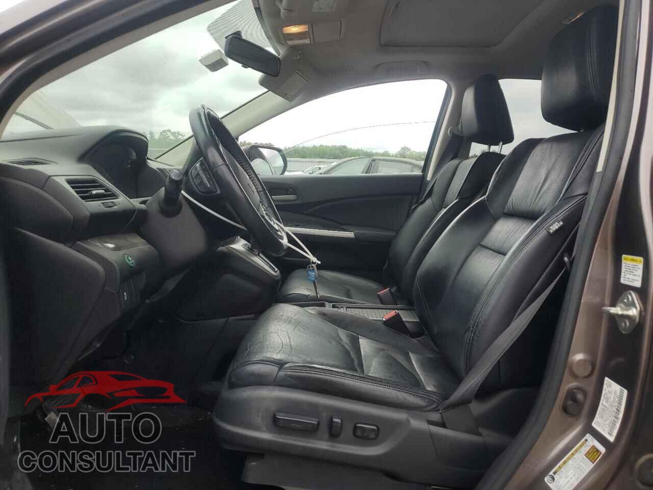 HONDA CRV 2012 - 5J6RM4H74CL081120