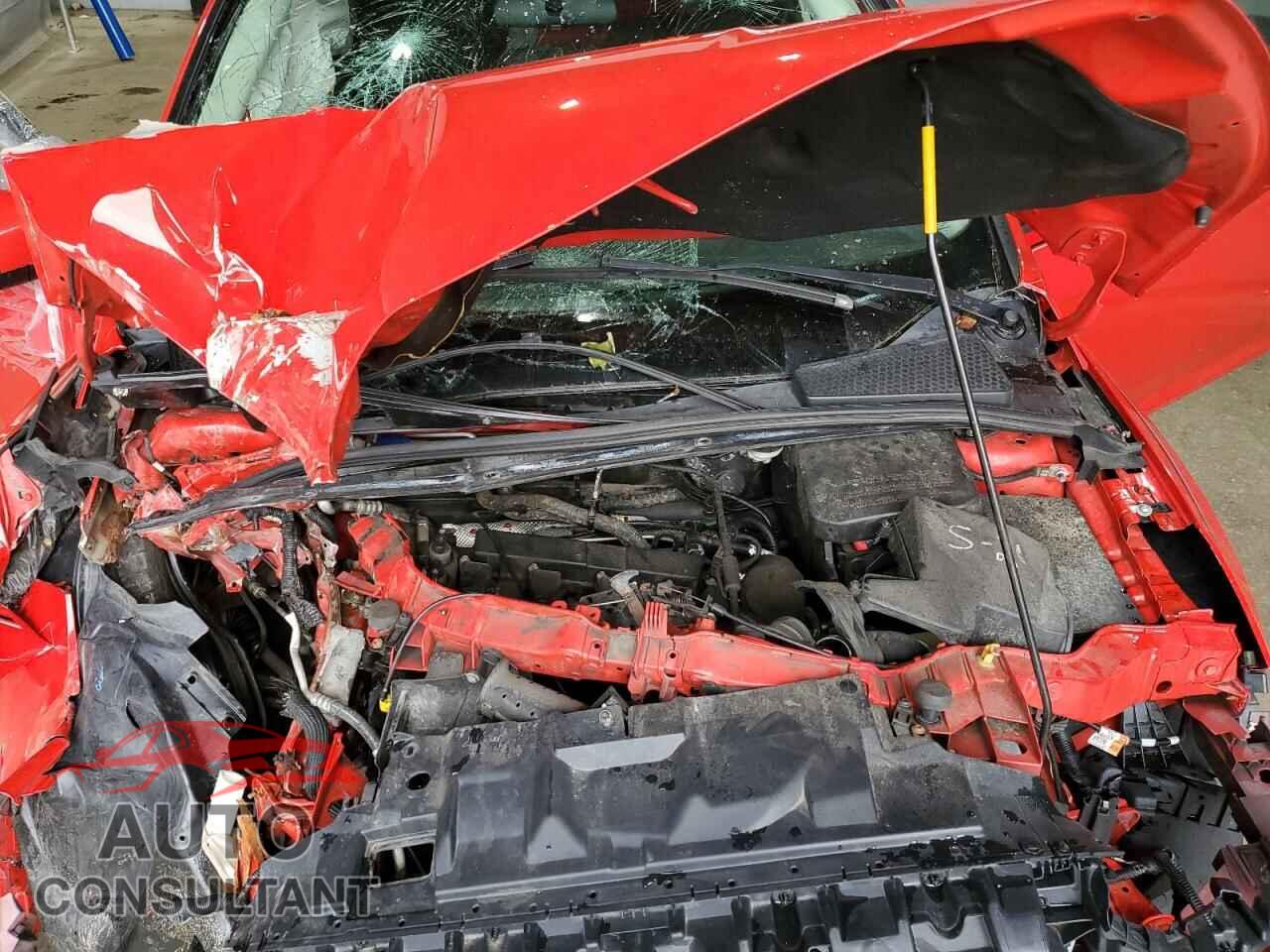 FORD FOCUS 2016 - 1FADP3F29GL236152