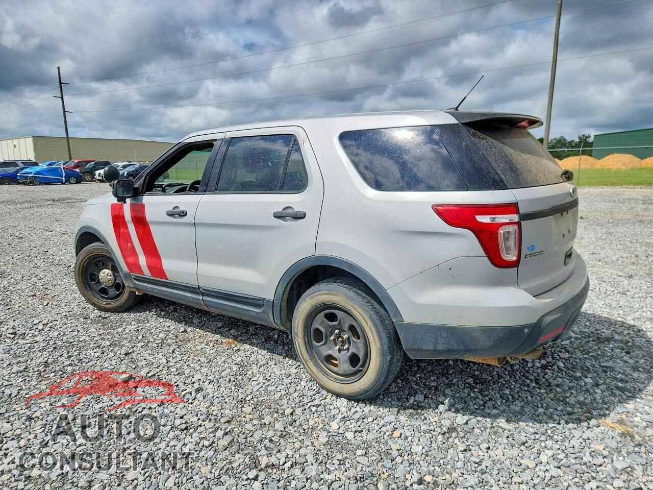 FORD EXPLORER 2014 - 1FM5K8AR0EGA70622