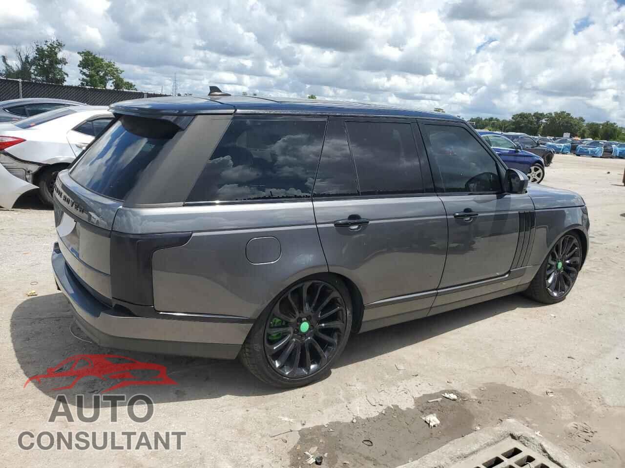 LAND ROVER RANGEROVER 2016 - SALGS2EF4GA257984