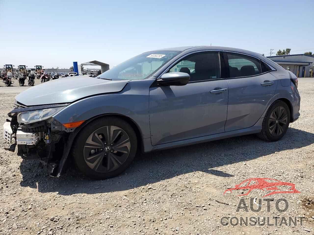 HONDA CIVIC 2019 - SHHFK7H66KU403778