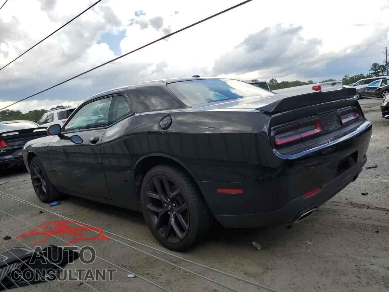 DODGE CHALLENGER 2023 - 2C3CDZAG2PH549775