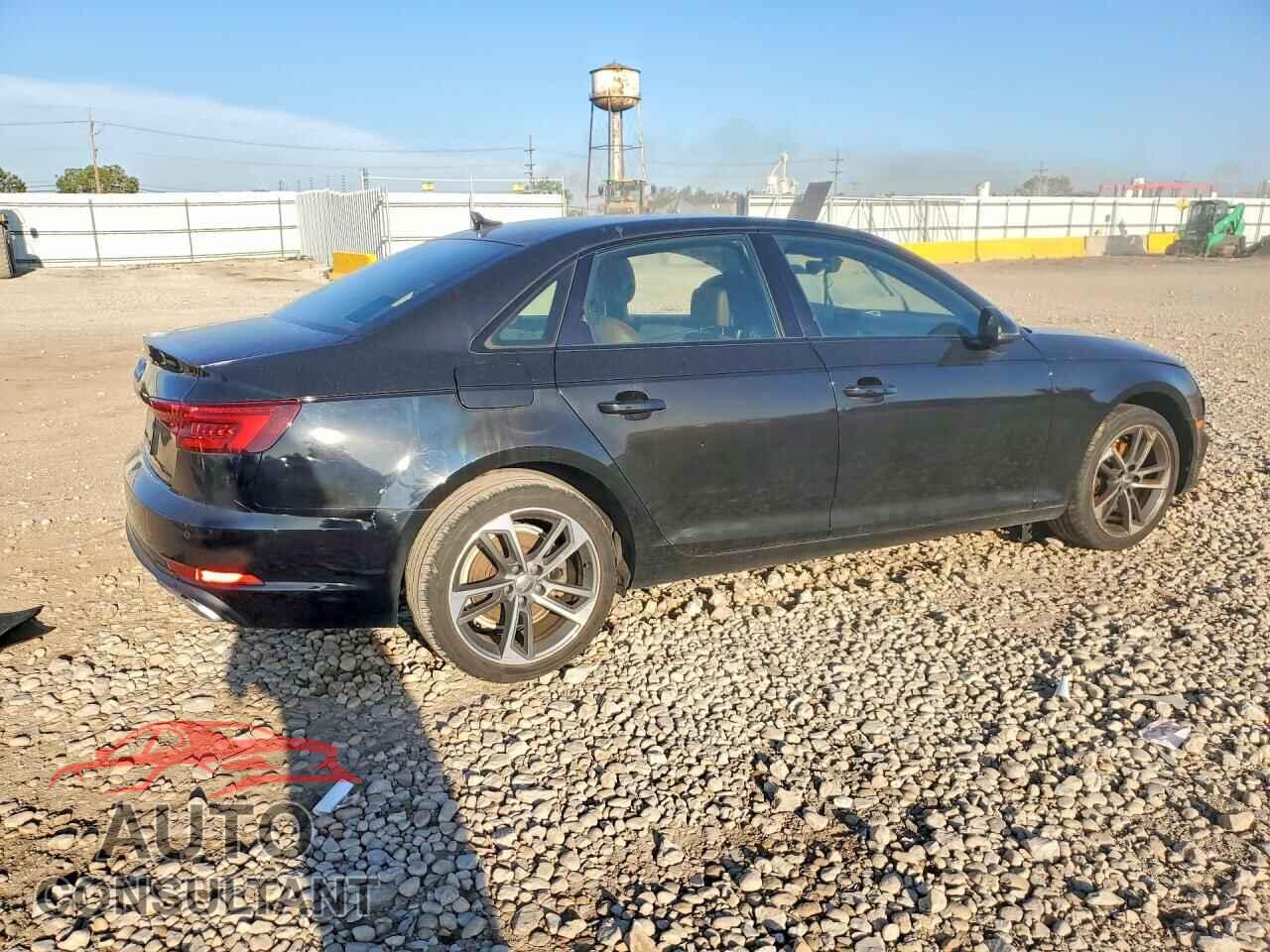 AUDI A4 2019 - WAUGMAF42KN013919