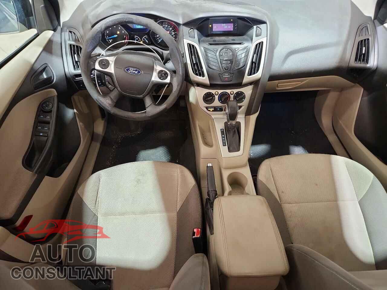 FORD FOCUS 2012 - 1FAHP3F23CL113538