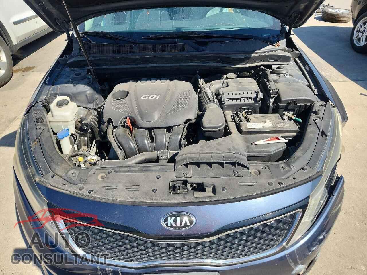 KIA OPTIMA 2015 - 5XXGM4A72FG412319