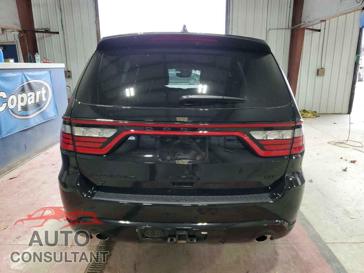 DODGE DURANGO 2024 - 1C4RDJDG2RC138711