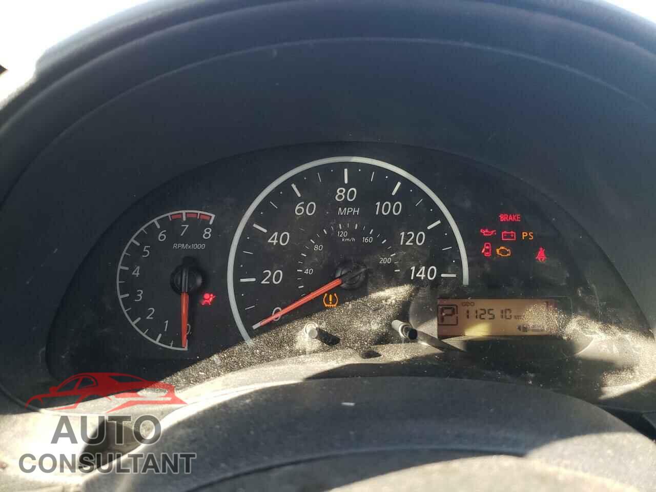 NISSAN VERSA 2017 - 3N1CN7AP1HL846206