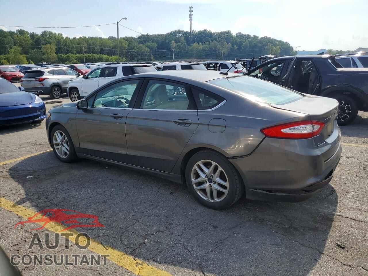 FORD FUSION 2014 - 1FA6P0H76E5406159