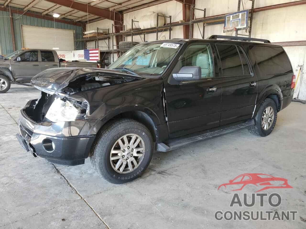 FORD EXPEDITION 2012 - 1FMJK1J59CEF49018