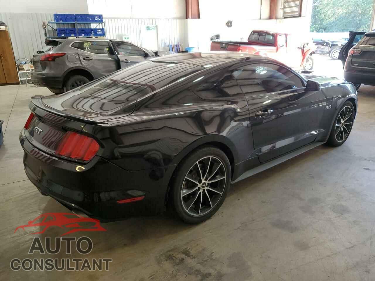 FORD MUSTANG 2017 - 1FA6P8CF4H5209668